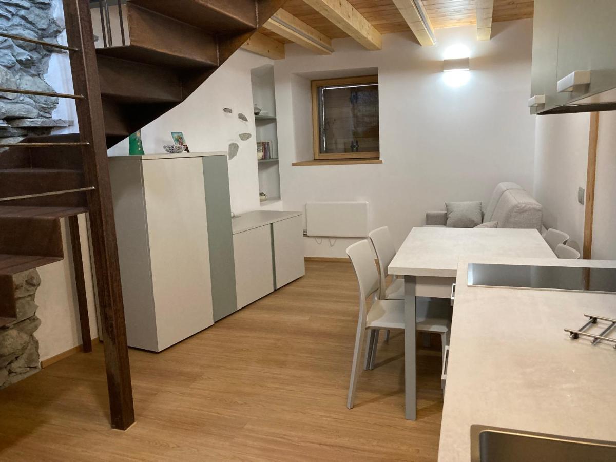 La Maison Du Cre Валтурненче Екстериор снимка