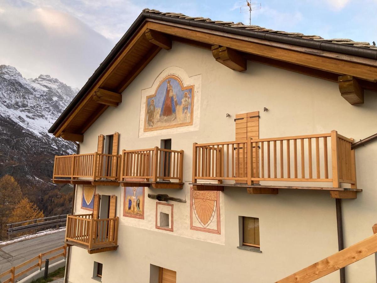 La Maison Du Cre Валтурненче Екстериор снимка
